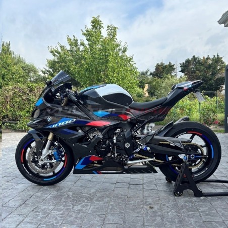 Carbon Bodenwanne - ILMBERGER BMW S 1000RR