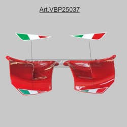 Banderas decorativas para solapas - Ducati Panigale V4/V4S