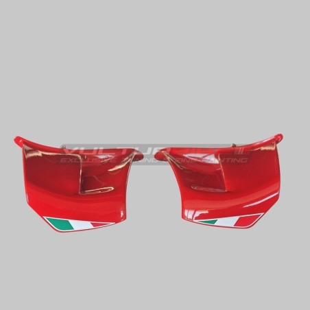 Bandiere decorative per alette - Ducati Panigale V4/V4S