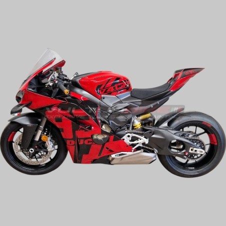 Kit adesivi completo V4 GP - Ducati Panigale