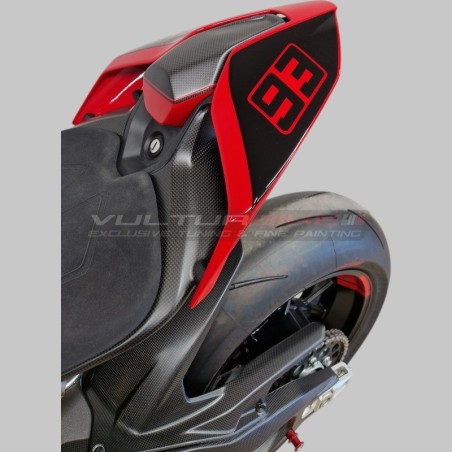 Kit completo de pegatinas V4 GP - Ducati Panigale