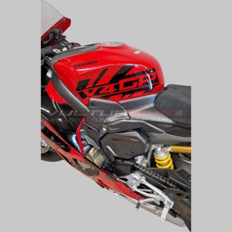 Kit completo de pegatinas V4 GP - Ducati Panigale