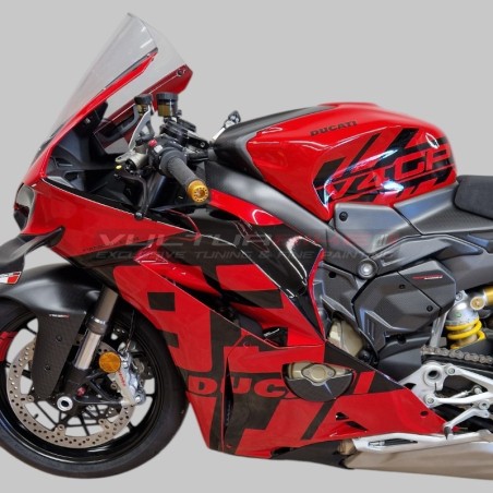 Kit adesivi completo V4 GP - Ducati Panigale