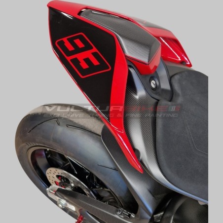 Kit adesivi completo V4 GP - Ducati Panigale