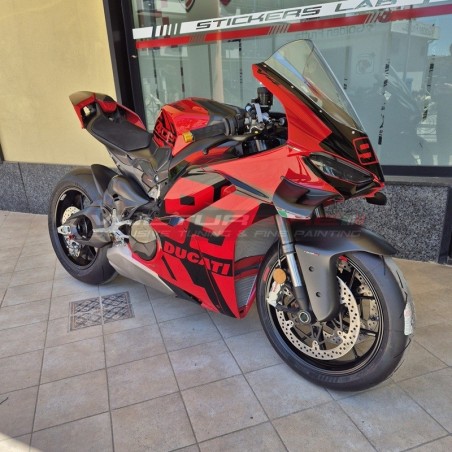 Kit complet d’autocollants V4 GP - Ducati Panigale