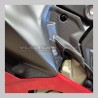 Paneles laterales de carenados de carbono para Ducati Panigale V4 / V4S