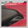 Panneaux latéraux en carbone carénages pour Ducati Panigale V4 / V4S