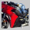 Untere Verkleidungen aus Kohlefaser für Ducati Panigale V4 / V4S