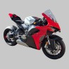 Carenados inferior de fibra de carbono para Ducati Panigale V4 / V4S