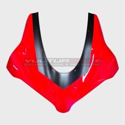 Cupolino in carbonio verniciato per Ducati Panigale V4