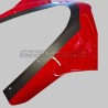 Cupolino in carbonio verniciato per Ducati Panigale V4