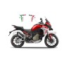 Tricolor stickers for side panels - Ducati Multistrada V4/V4S