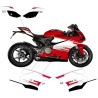 Kit adesivi Performance - Ducati Panigale 899/1199/1299/959