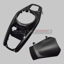 Couvercle de boîte à gants en fibre de carbone - Ducati Multistrada V4 2021 / 2025