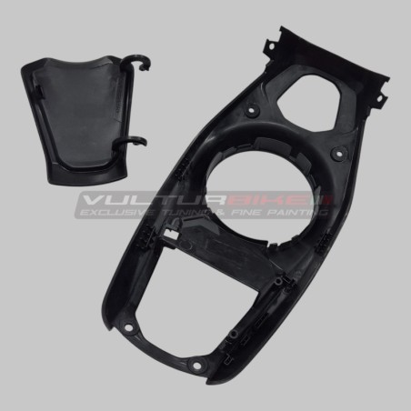 Cover in carbonio per vano portaoggetti - Ducati Multistrada V4 2021 / 2025