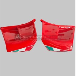 Bandiere resinate per alette - Ducati Panigale V4 / V4S