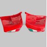 Banderas de resina para aletas - Ducati Panigale V4 / V4S