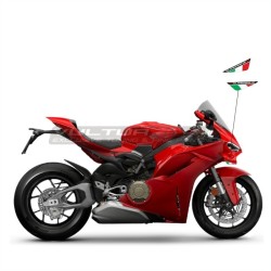 Banderas de diseño Superbike - Ducati Panigale V4 / V4S
