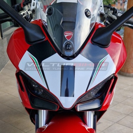 Gráficos totalmente adhesivos Diseño deportivo - Ducati Supersport 950