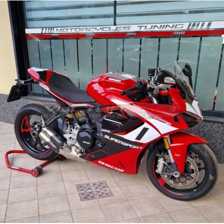 Grafica adesiva completa sport design - Ducati Supersport 950