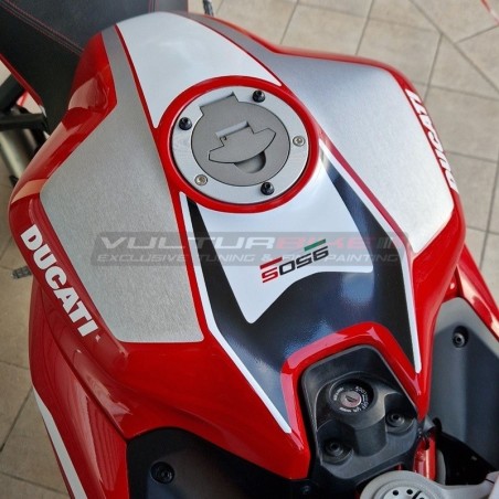 Kit de pegatinas Design Sport Tank - Ducati Supersport 950