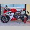 Kit completo de pegatinas de diseño tricolor - Ducati Supersport 950