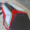 Adesivo per codino tricolor design - Ducati Supersport 950