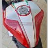 Kit d’autocollants pour réservoir design tricolore - Ducati Supersport 950
