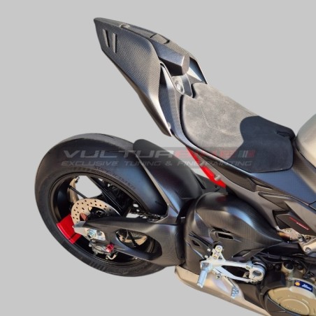 Evolution Carbon Heck - Ducati Panigale und Streetfighter V4 / V4S