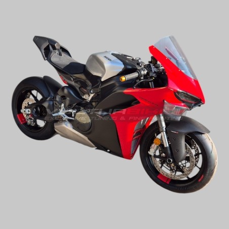 Evolution Carbon Heck - Ducati Panigale und Streetfighter V4 / V4S