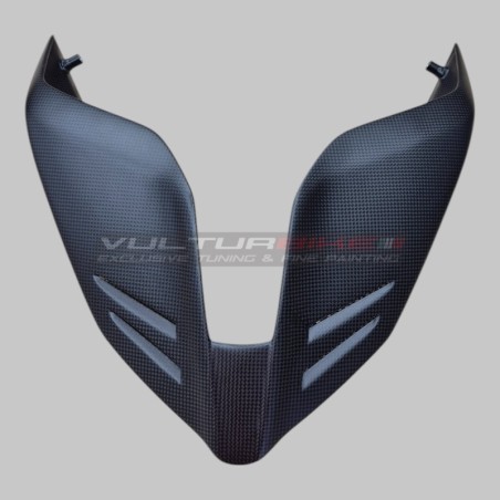 Queue carbone Evolution - Ducati Panigale et Streetfighter V4 / V4S