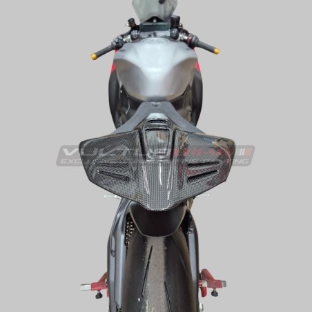 Evolution carbon tail - Ducati Panigale and Streetfighter V4 / V4S