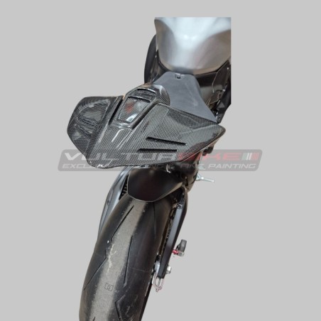 Queue carbone Evolution - Ducati Panigale et Streetfighter V4 / V4S