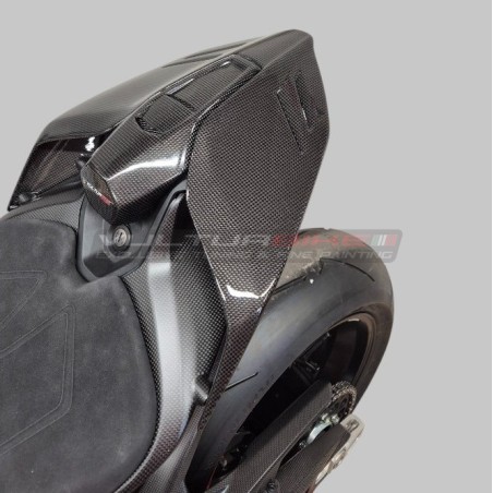 Cola de carbono Evolution - Ducati Panigale y Streetfighter V4 / V4S