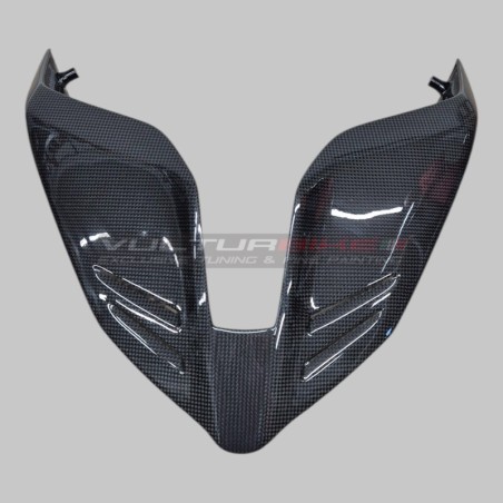 Queue carbone Evolution - Ducati Panigale et Streetfighter V4 / V4S