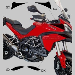Dekorative Elemente in Ihrer Wunschfarbe - Ducati Multistrada 1200 / 1200S