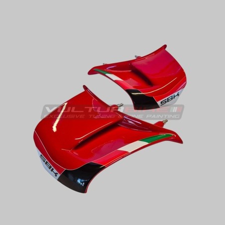 Calcomanías de ala versión SBK - Ducati Panigale V4 / V4S