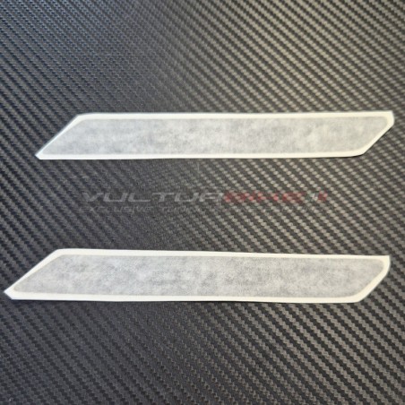 "F900" stickers metallic color - BMW F900XR