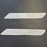 "F900" Aufkleber in Metallic-Farbe - BMW F900XR