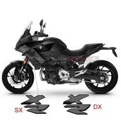 Side stickers kit - BMW F900XR