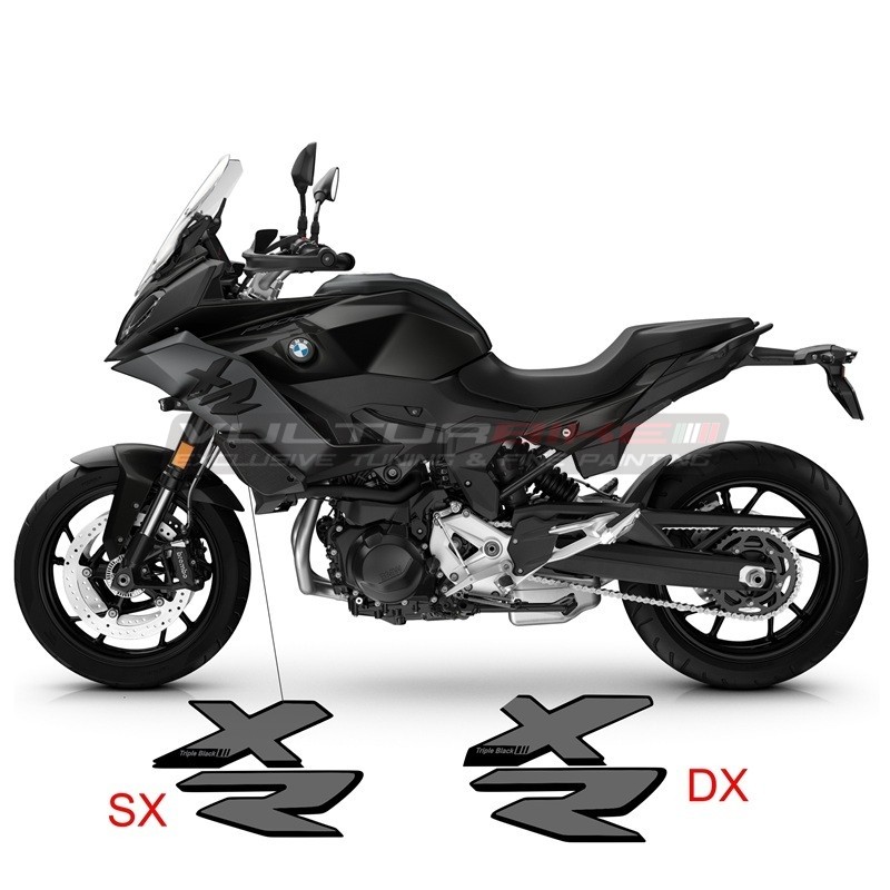Kit d’autocollants latéraux - BMW F900XR