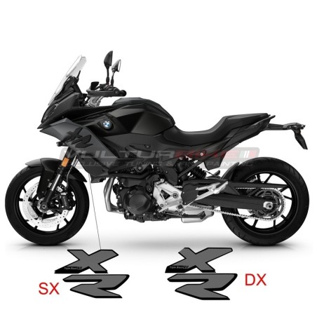 Side stickers kit - BMW F900XR