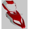 Single-colour stickers kit for windshield - Ducati Hypermotard 796 / 1100