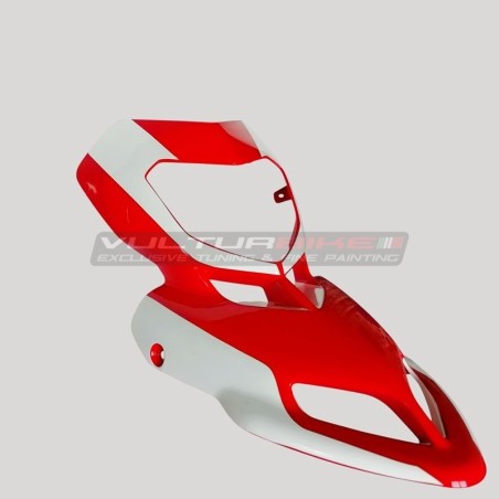 Kit de pegatinas monocolor para parabrisas - Ducati Hypermotard 796 / 1100