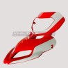 Kit adesivi monocolore per cupolino - Ducati Hypermotard 796 / 1100