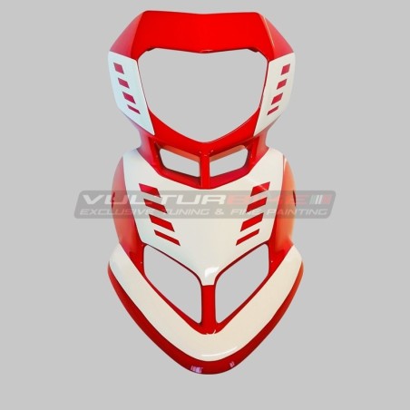 Customisable Windshield Sticker Set - Ducati Hypermotard 796 / 1100