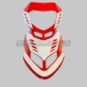 Set d’autocollants personnalisables pour bulle - Ducati Hypermotard 796 / 1100