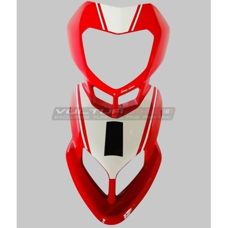 Windshield stickers - Ducati Hypermotard 796 / 1100