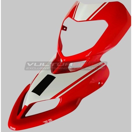 bulle autocollants - Ducati Hypermotard 796 / 1100