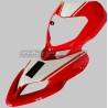 bulle autocollants - Ducati Hypermotard 796 / 1100
